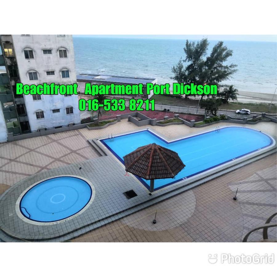 Jc Sunshine Bay Resort Apartment Port Dickson Buitenkant foto