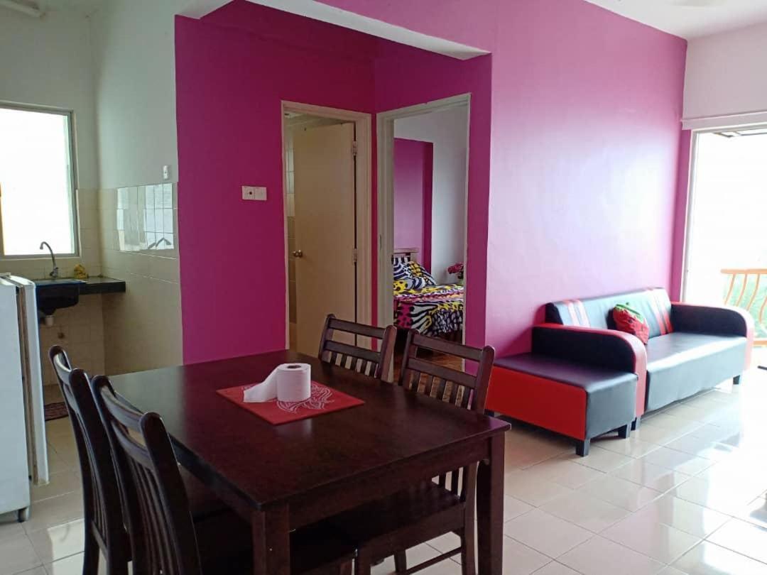 Jc Sunshine Bay Resort Apartment Port Dickson Buitenkant foto