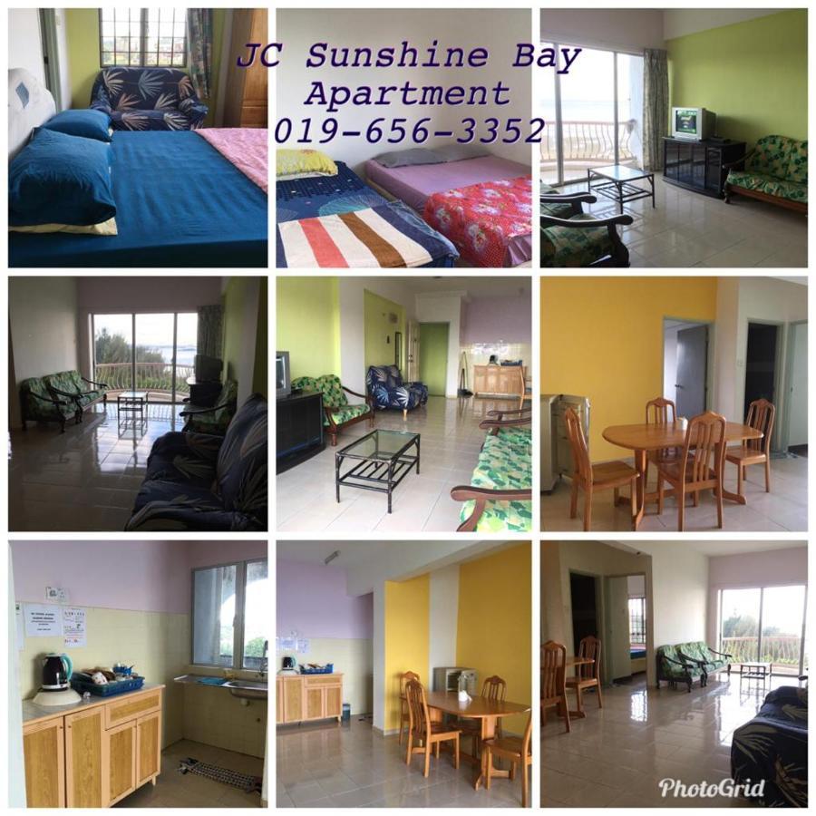 Jc Sunshine Bay Resort Apartment Port Dickson Buitenkant foto