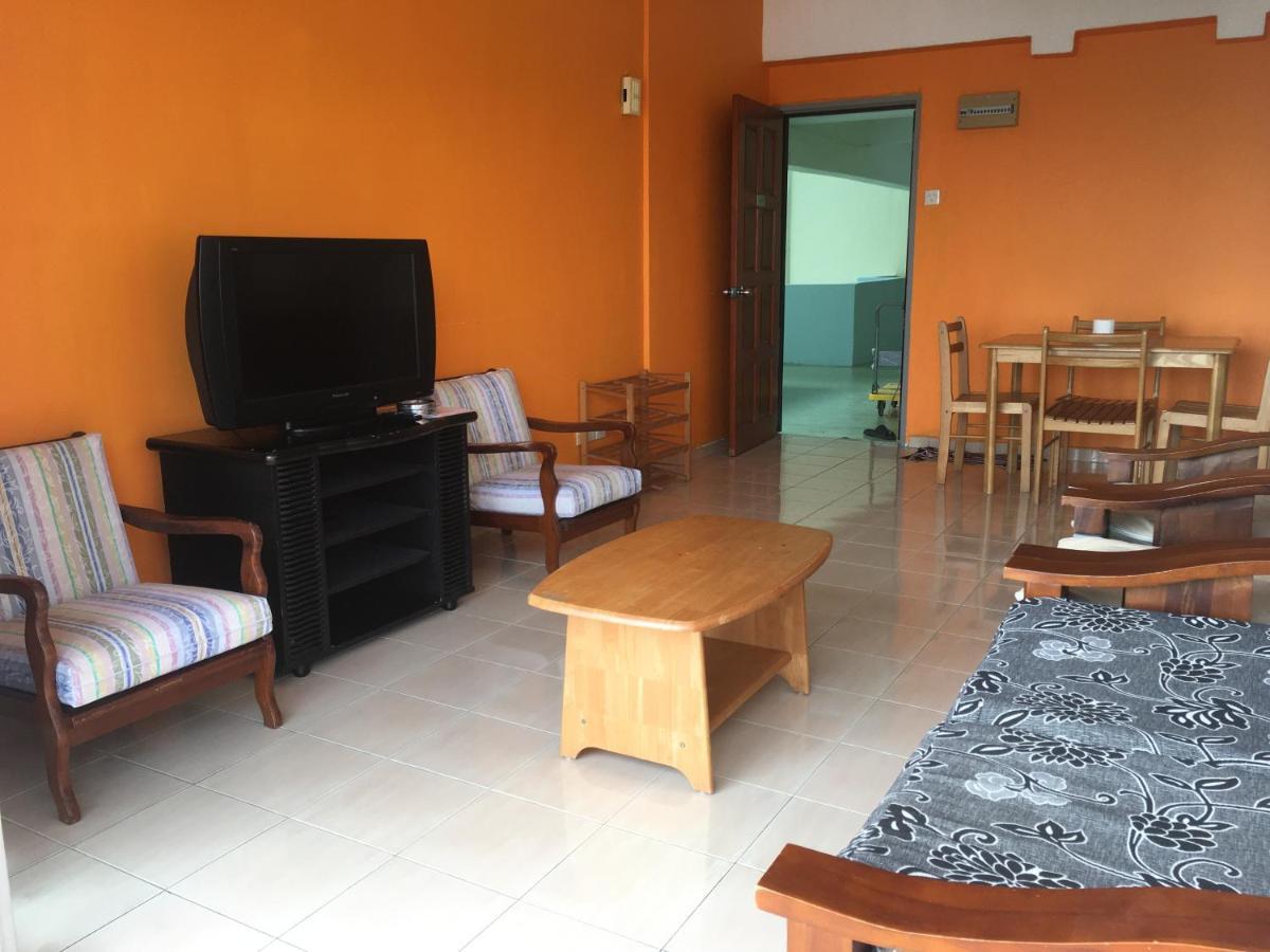 Jc Sunshine Bay Resort Apartment Port Dickson Buitenkant foto