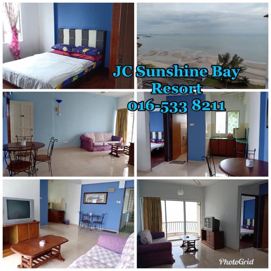 Jc Sunshine Bay Resort Apartment Port Dickson Buitenkant foto