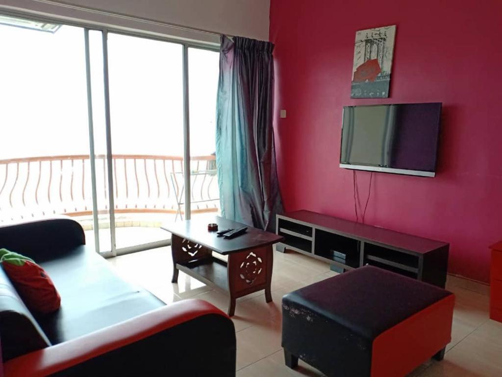 Jc Sunshine Bay Resort Apartment Port Dickson Buitenkant foto