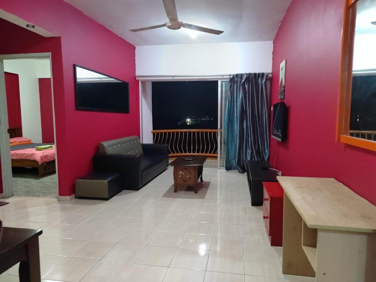 Jc Sunshine Bay Resort Apartment Port Dickson Buitenkant foto