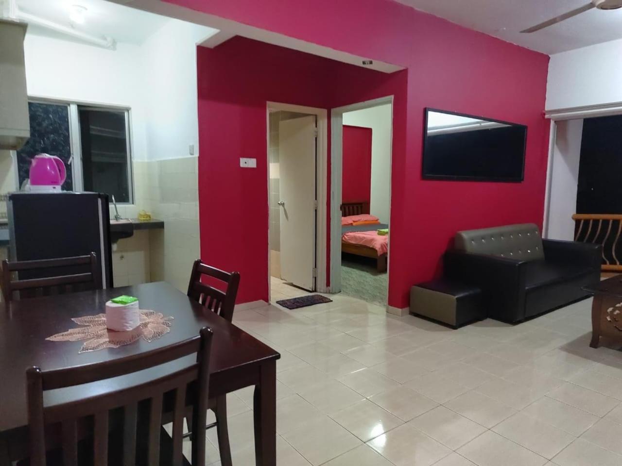 Jc Sunshine Bay Resort Apartment Port Dickson Buitenkant foto