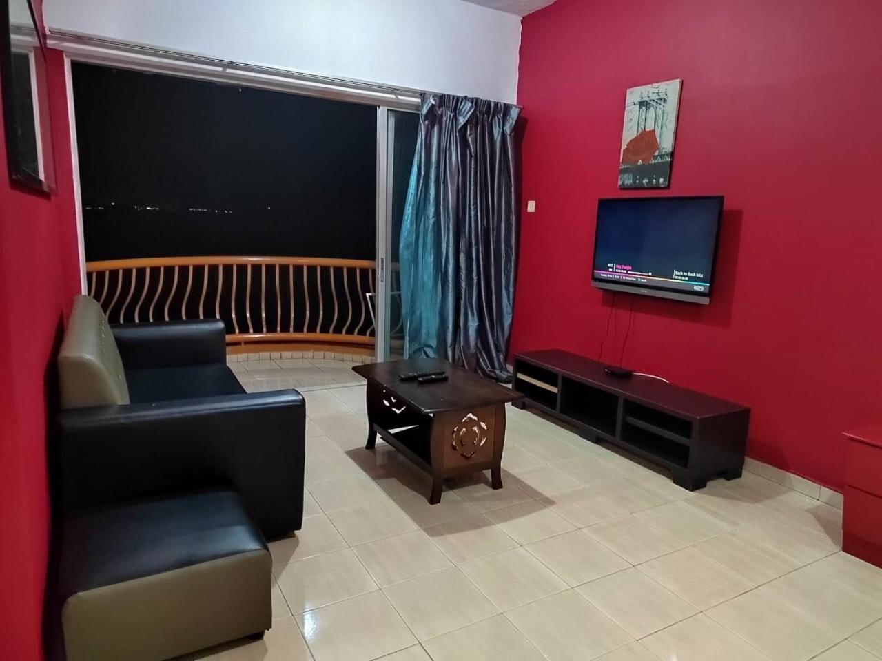 Jc Sunshine Bay Resort Apartment Port Dickson Buitenkant foto