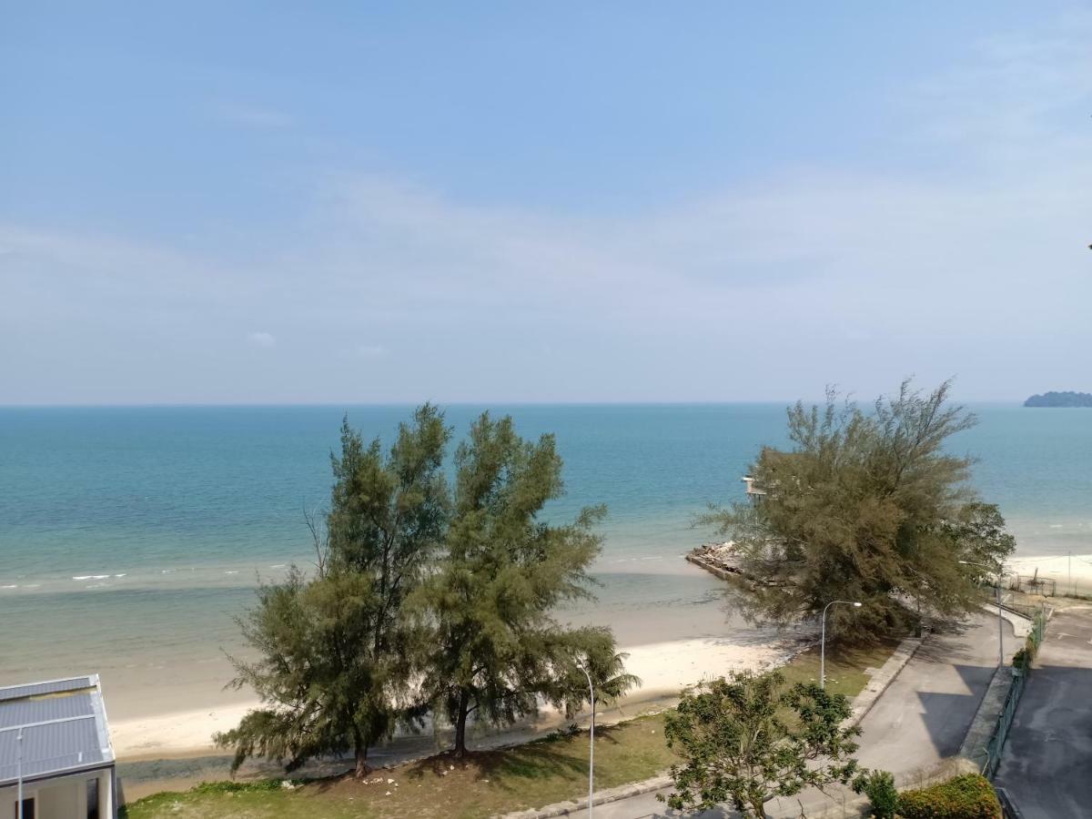 Jc Sunshine Bay Resort Apartment Port Dickson Buitenkant foto