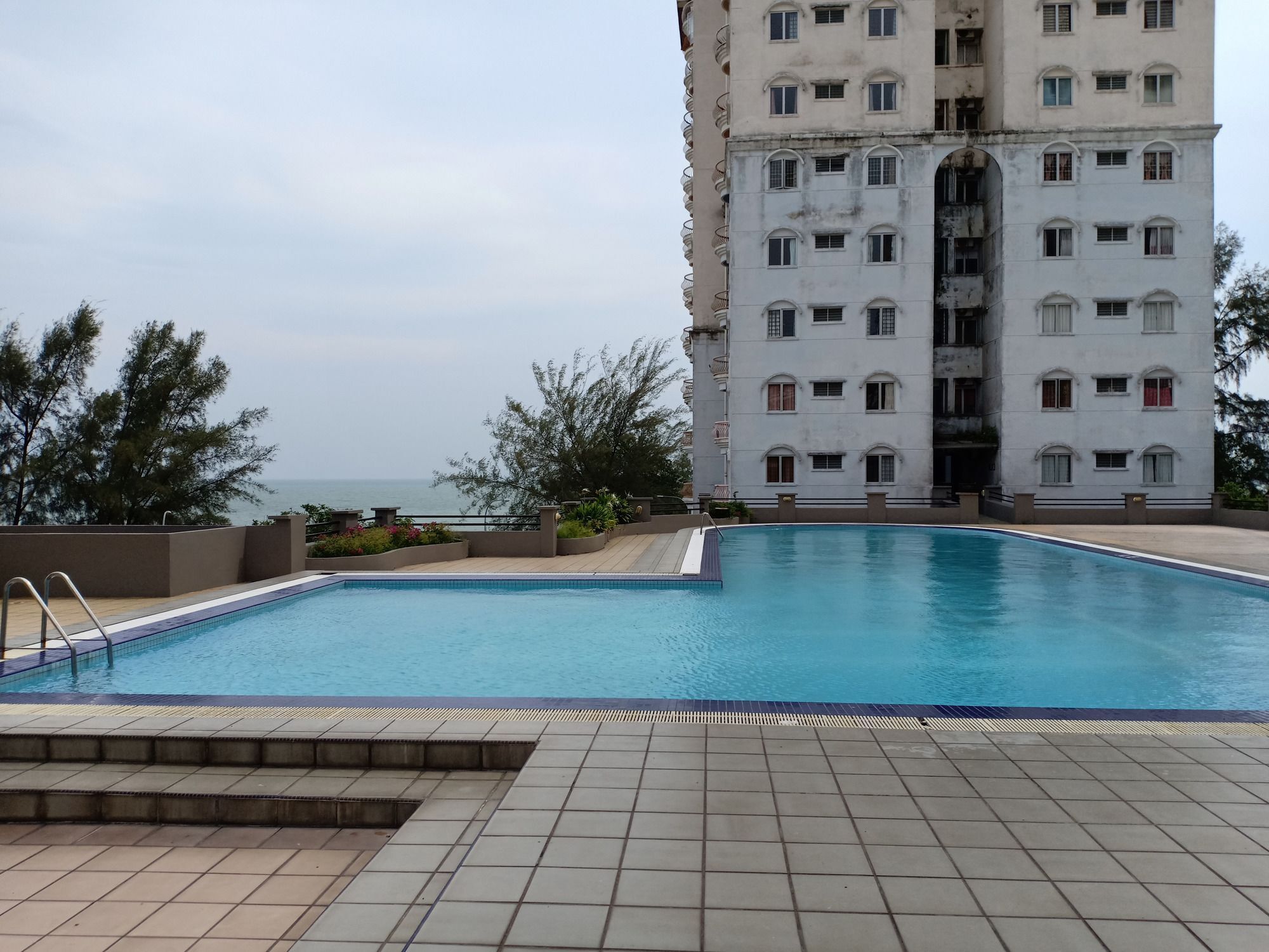 Jc Sunshine Bay Resort Apartment Port Dickson Buitenkant foto