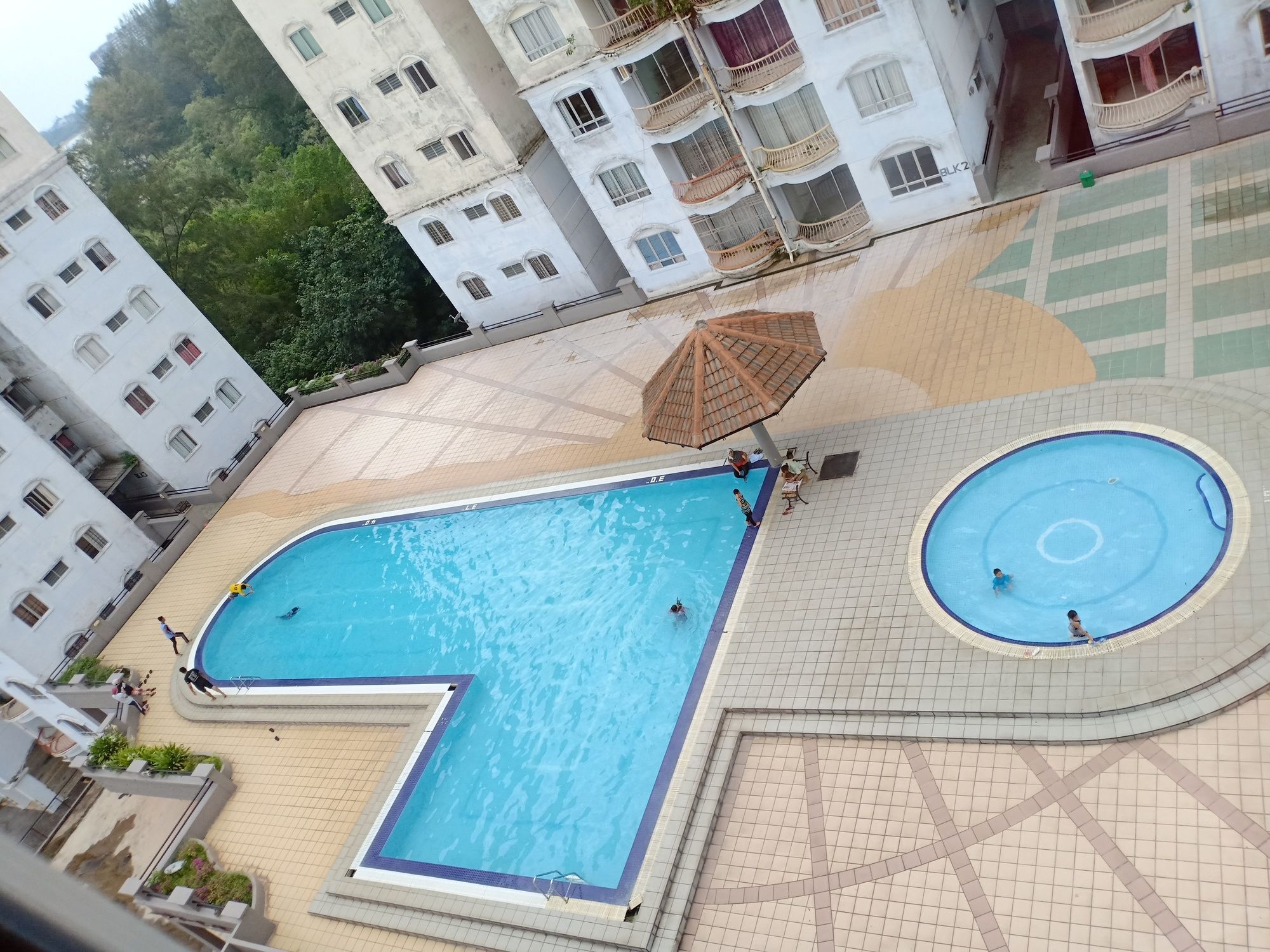 Jc Sunshine Bay Resort Apartment Port Dickson Buitenkant foto